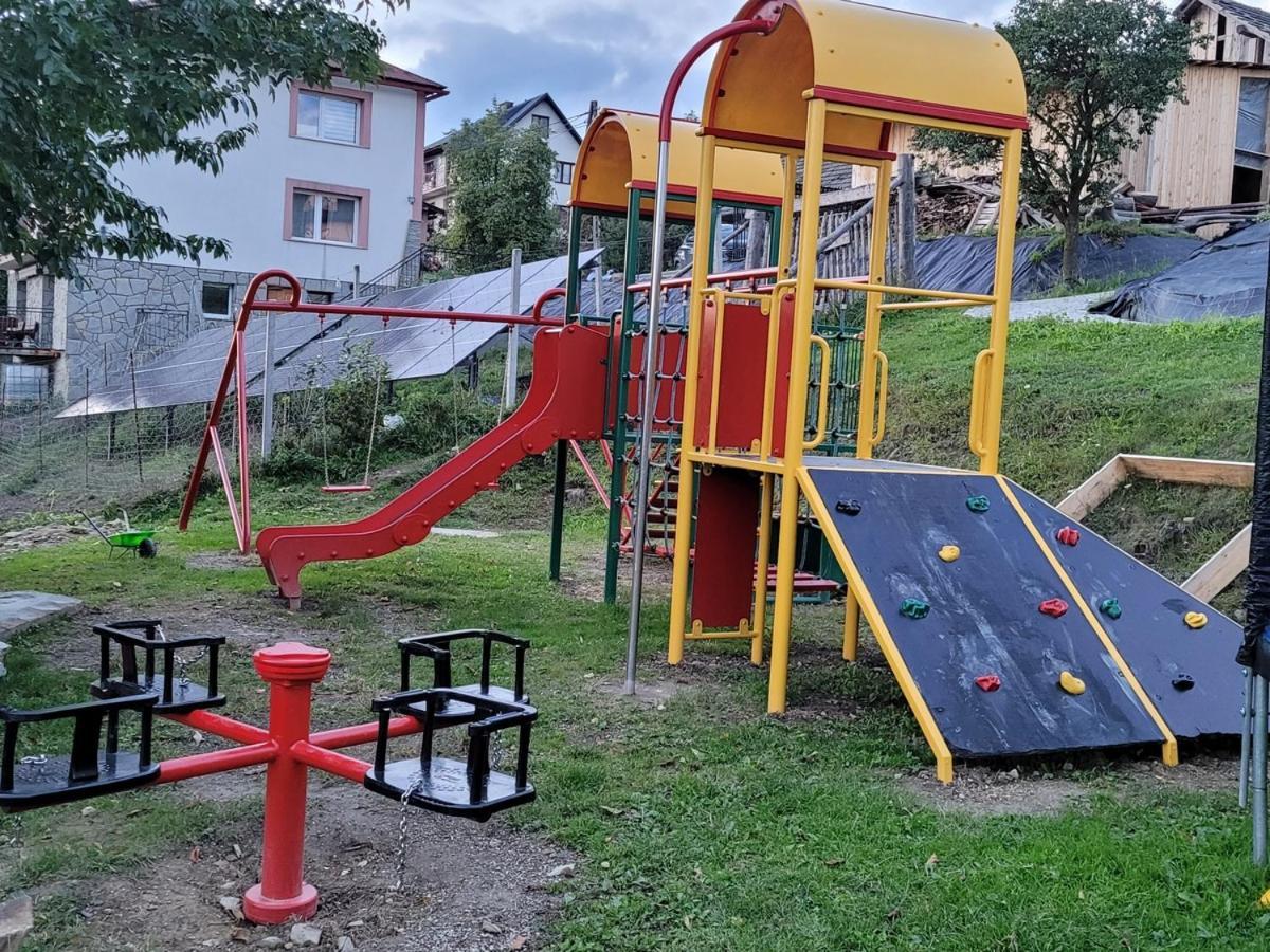Apartament U Jawora Grywald Εξωτερικό φωτογραφία